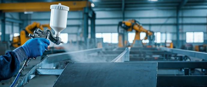 Revolutionizing Industrial Coatings