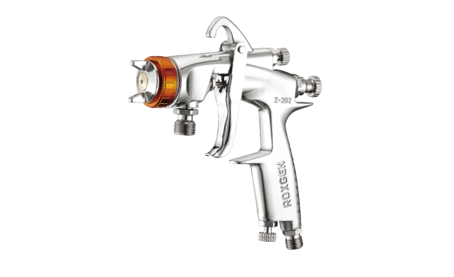 Ceramic Spray Gun