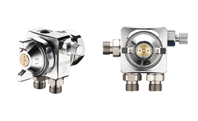 Compact Automatic Spray Gun