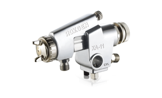 Middle-Pressure Automatic Spray Gun