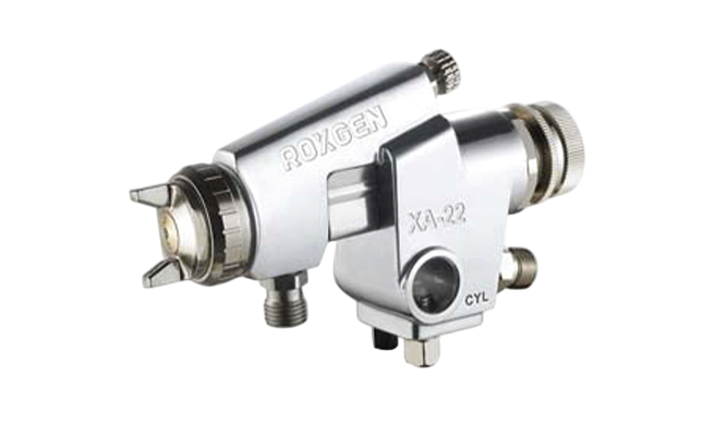 Middle-Pressure Automatic Spray Gun