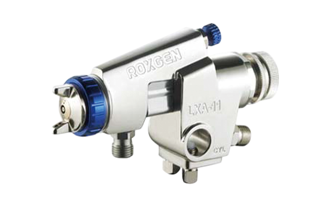 HVLP Middle-Pressure Automatic Spray Gun