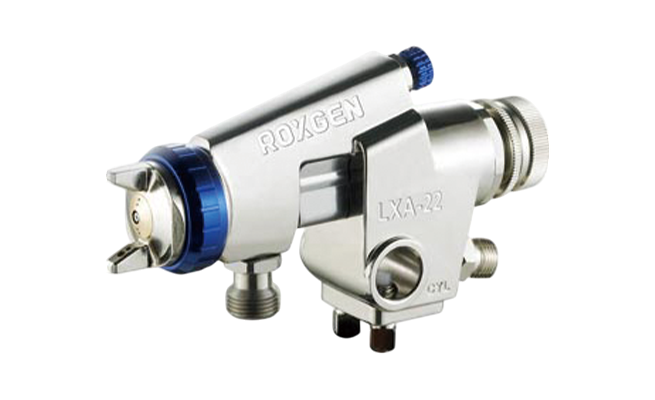 HVLP Middle-Pressure Automatic Spray Gun
