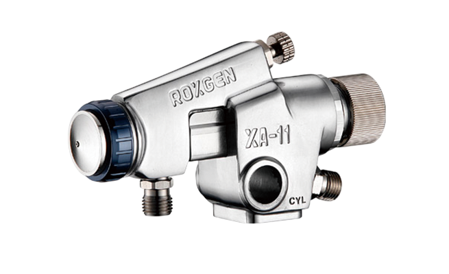 Round Pattern Spray Gun