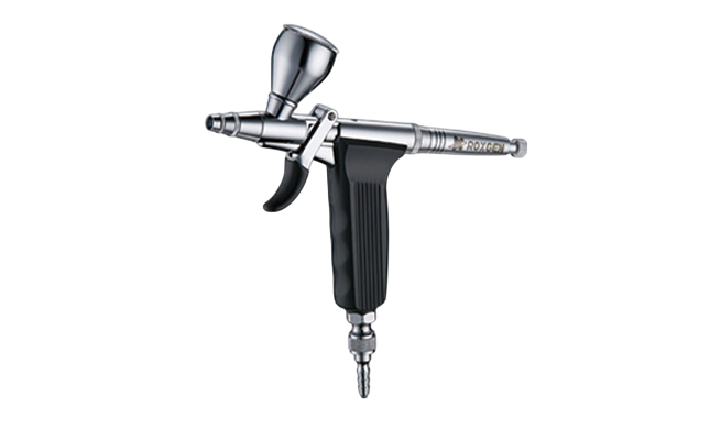 Airbrushes